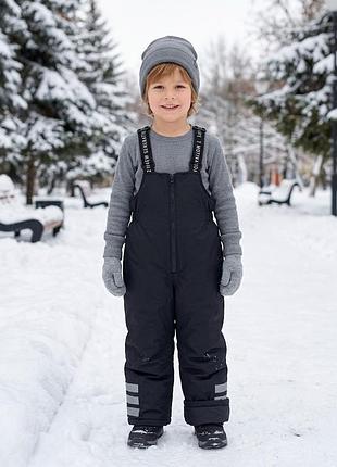 Полукомбінезон зимовий