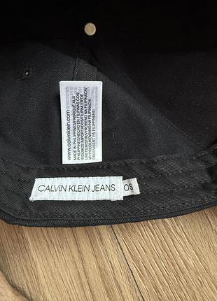 Кепка calvin klein 5
