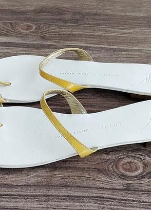 Босоножки giuseppe zanotti. размер 37. 3