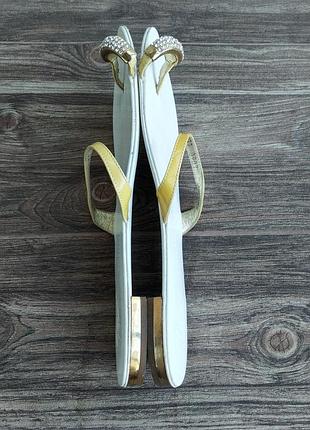 Босоножки giuseppe zanotti. размер 37. 6
