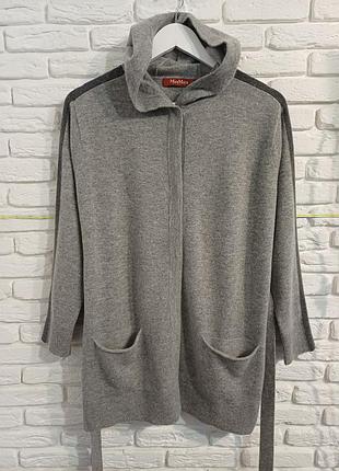 Кардиган вовна кашемір max mara studio 3