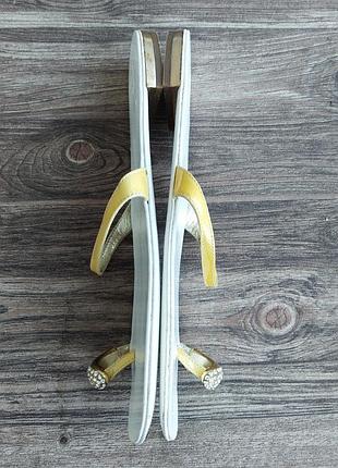 Босоножки giuseppe zanotti. размер 37. 7
