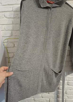 Кардиган вовна кашемір max mara studio 8