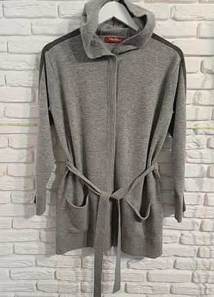 Кардиган шерсть кашемир max mara studio