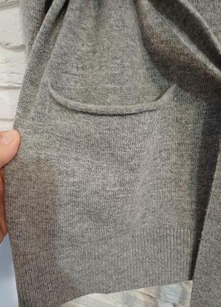 Кардиган вовна кашемір max mara studio 7