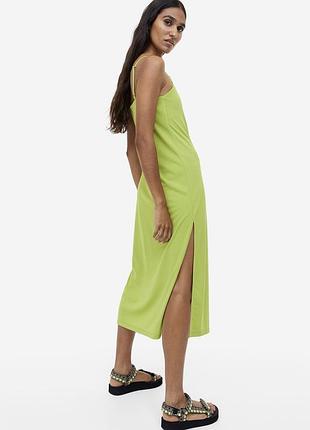 Новое женское летнее платье h&amp;m 2