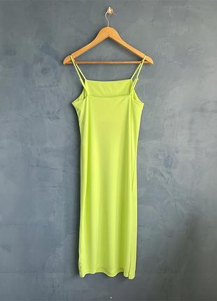 Новое женское летнее платье h&amp;m 9