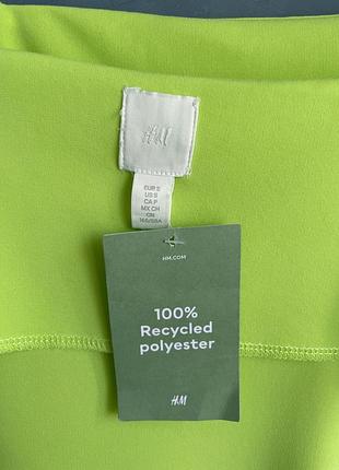 Новое женское летнее платье h&amp;m 10