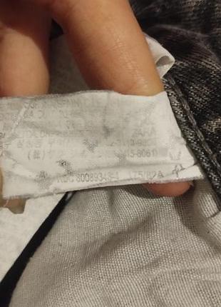 Zara серые джинсы eur40 5