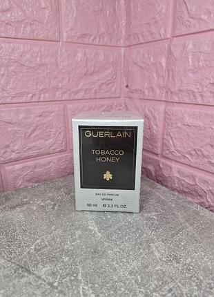 Тестер guerlain tobacco honey 60 ml (оаэ) / унисекс аромат