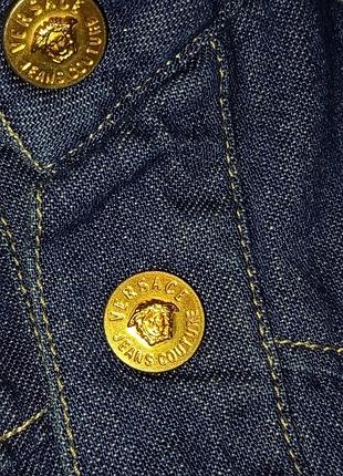 Рубашка мужская versace p.m 3