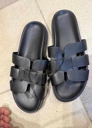 Шльопки h&m