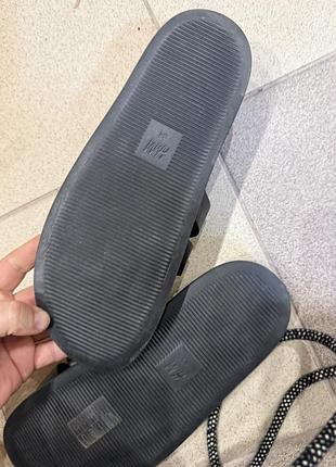 Шльопки h&m 5