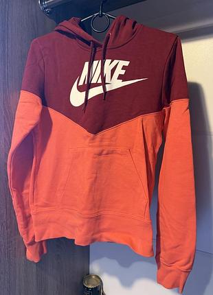 Спортивная кофта nike