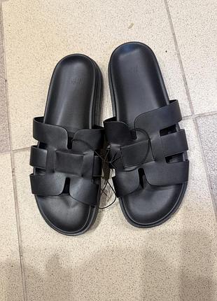 Шльопки h&m 3