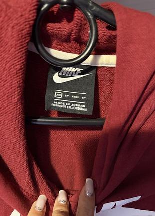 Спортивная кофта nike 3