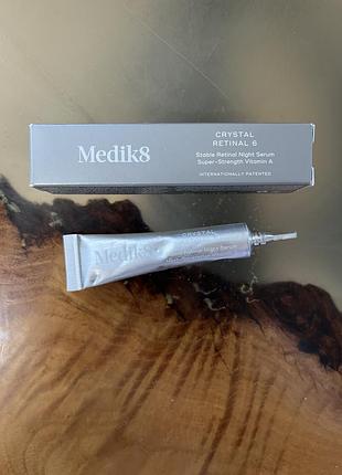 Сироватка midik8 retinal 6, 4 ml, нова