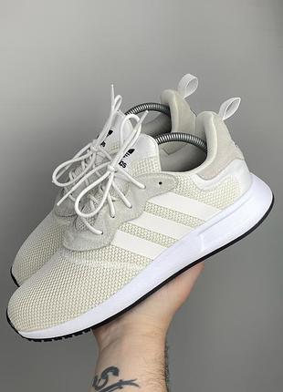 Оригінальні кросівки adidas x_plr білі 42 р. 26.5 см