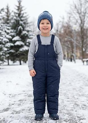 Полукомбінезон зимовий