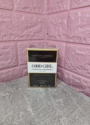 Тестер carolina herrera good girl 60 ml (оаэ) / женский аромат