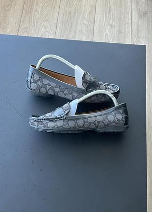 Лофери coach 5