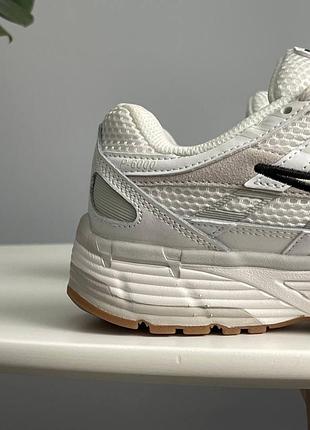 Кроссовки nike p-6000'summit white light bone 4