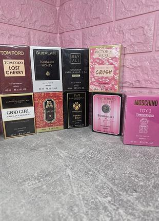 Тестер Tom ford lost cherry 60 ml (оаэ) / унисекс аромат 2