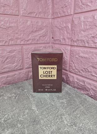 Тестер tom ford lost cherry 60 ml (оае) / унісекс аромат