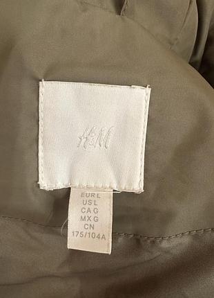 Жилетка h&m 3