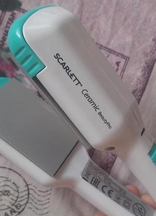 Плойка scarlett sc-hs60002 3