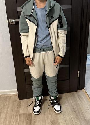 Костюм со штанами nike оригинал 2
