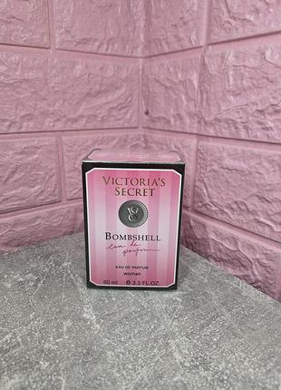 ​тестер victoria's secret bombshell 60 ml (оае) / жіночий аромат