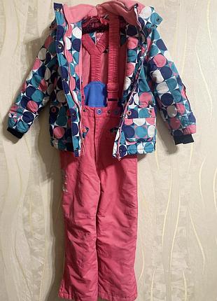 Костюм зимовий 3
