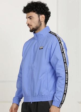 Ветровка adidas originals з лампасами
