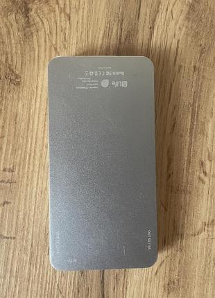 Продам повер банк 7v/6000m 2