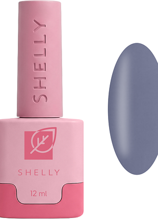 Гель-лак 30 grey shadow shelly, 12 мл