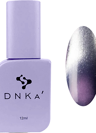 Гель-лак для нігтів cat eye 0014 bohemian hema/tpo free dnka, 12 мл