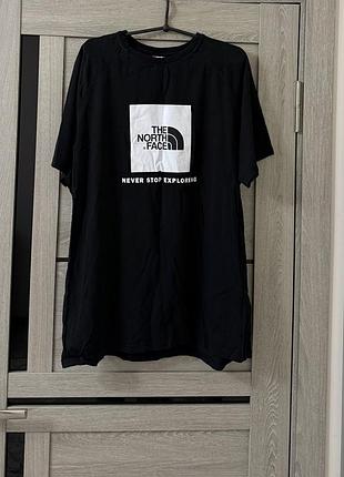 Оригінальна футболка the north face