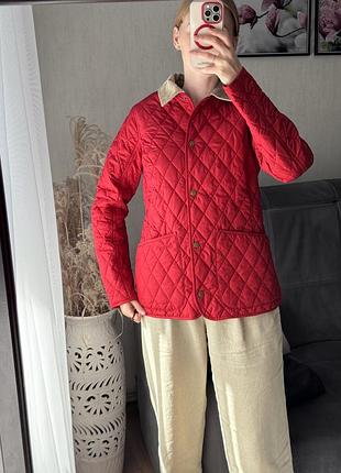 Стьобана куртка barbour (оригінал) 2