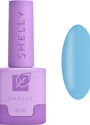 Гель-лак 14 blue horizon shelly, 12 мл