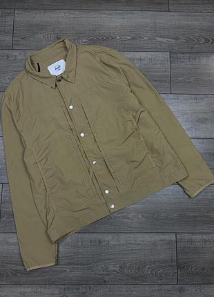 Фірмова куртка коуч herschel coach jacket