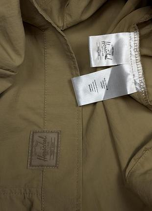 Фірмова куртка коуч herschel coach jacket 5