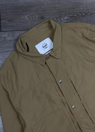 Фірмова куртка коуч herschel coach jacket 7