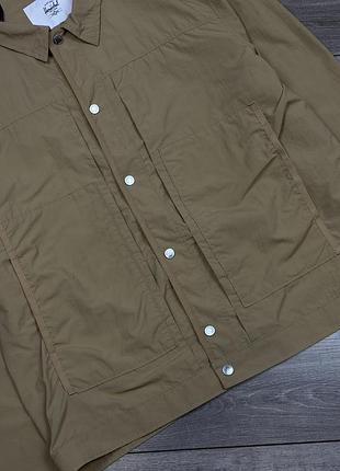 Фірмова куртка коуч herschel coach jacket 8