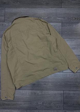 Фірмова куртка коуч herschel coach jacket 9