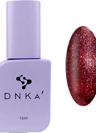 Гель-лак для нігтів cat eye 0023 1000&1 nights hema/tpo free dnka, 12 мл