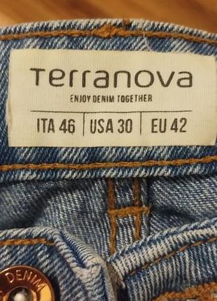 Джинси terranova eur 42 2