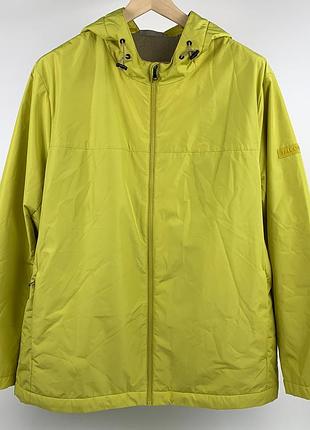 Чоловіча куртка плащ falconeri з підкладкою 100% кашемір 2-3xl (56)
