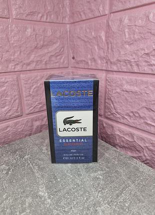 Тестер lacoste essential sport 60 ml (оае) / чоловічий аромат