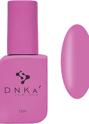 База камуфлирующая cover base french new formula №0025 dnka, 12 мл